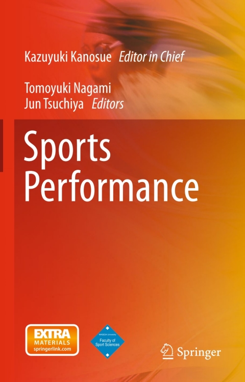 Cover image for book Sports Performance