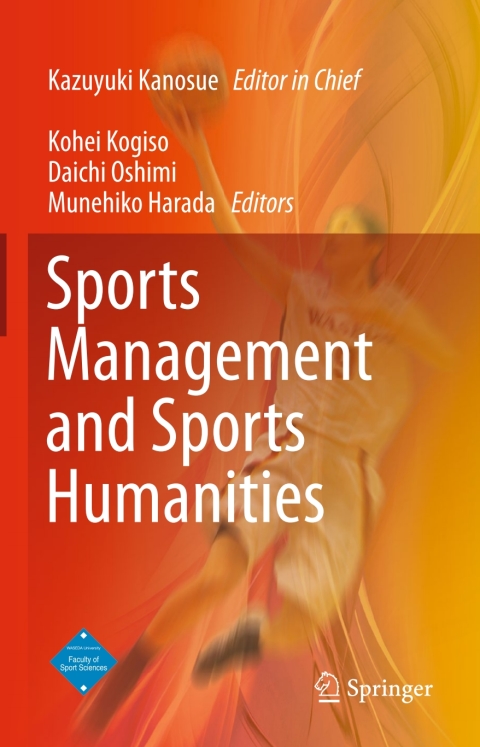 Cover image for book Sports Management and Sports Humanities