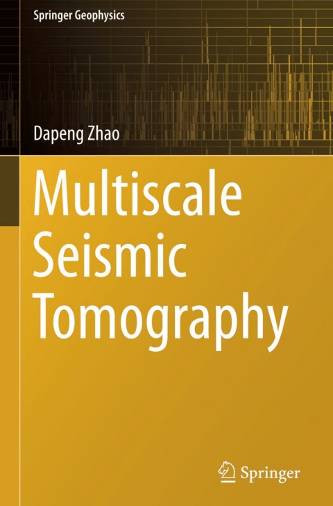 Cover image for book Multiscale Seismic Tomography