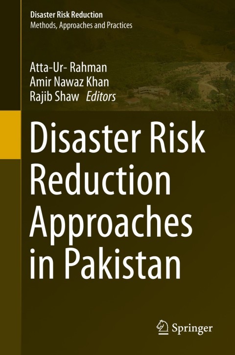 Cover image for book Disaster Risk Reduction Approaches in Pakistan