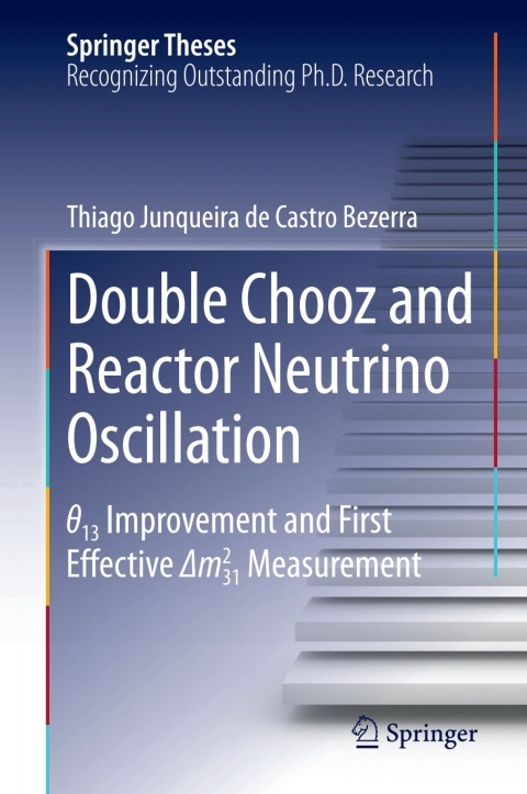 Cover image for book Double Chooz and Reactor Neutrino Oscillation