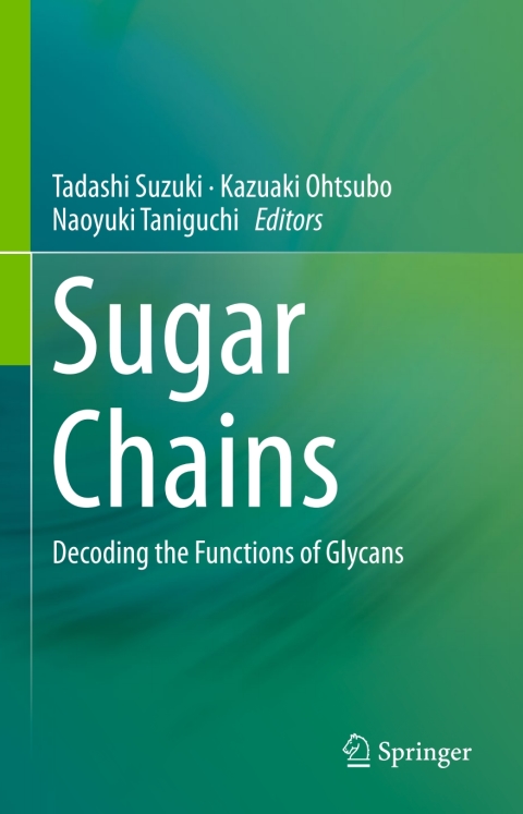 Cover image for book Sugar Chains