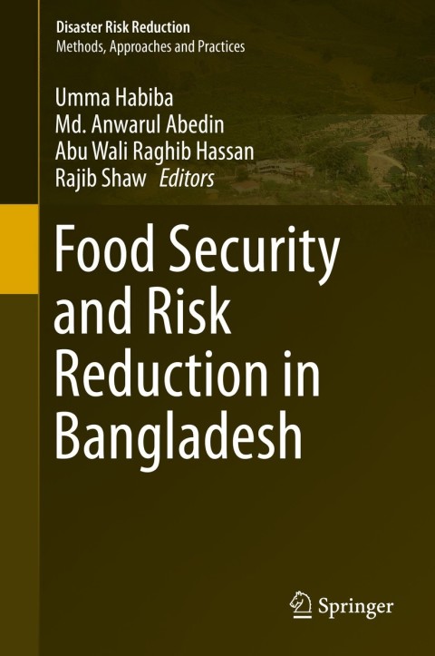 Cover image for book Food Security and Risk Reduction in Bangladesh