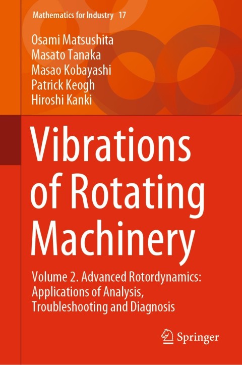Vibrations of Rotating Machinery 
