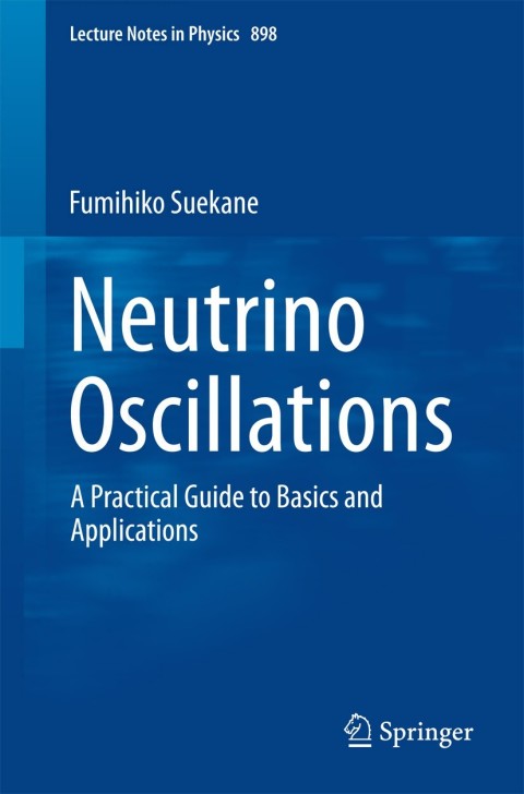 Cover image for book Neutrino Oscillations