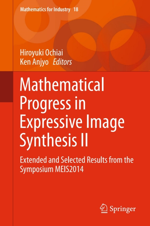 Cover image for book Mathematical Progress in Expressive Image Synthesis II