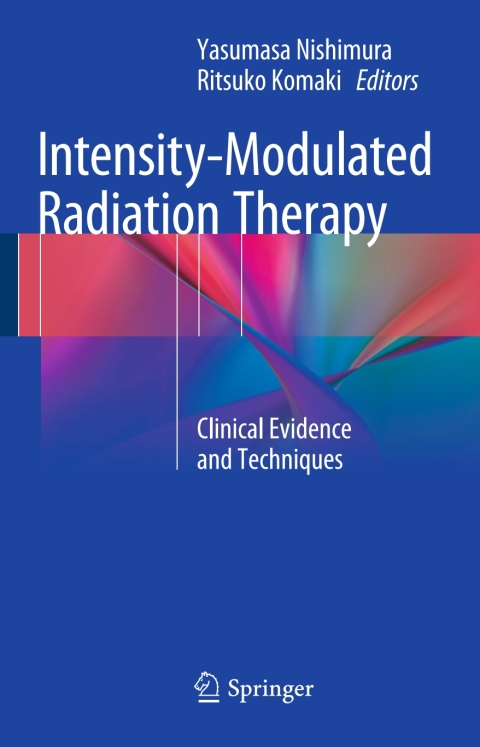 Cover image for book Intensity-Modulated Radiation Therapy