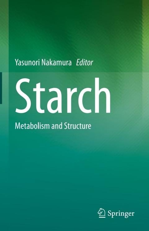 Cover image for book Starch