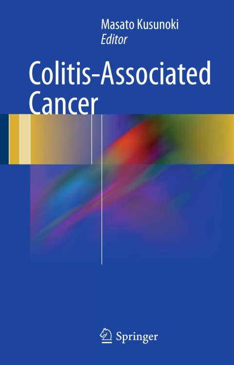 Cover image for book Colitis-Associated Cancer