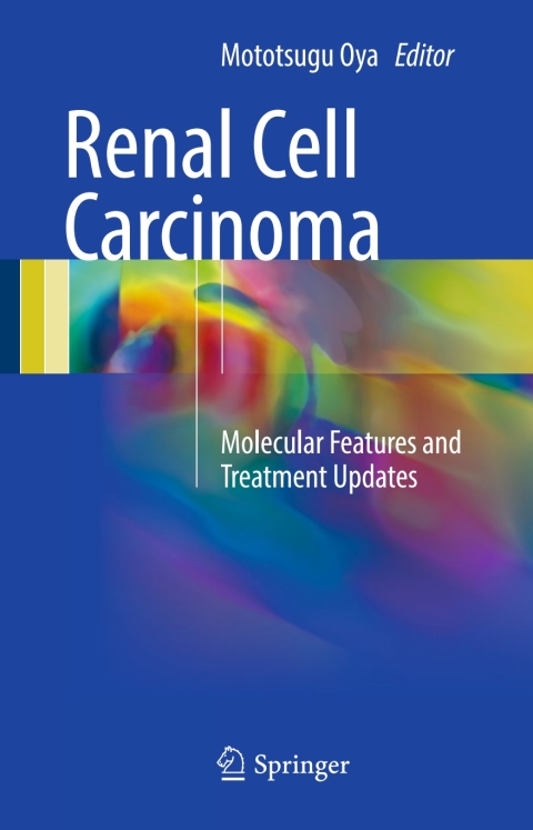 Cover image for book Renal Cell Carcinoma