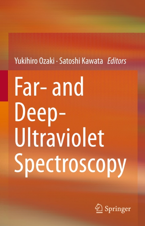 Cover image for book Far- and Deep-Ultraviolet Spectroscopy