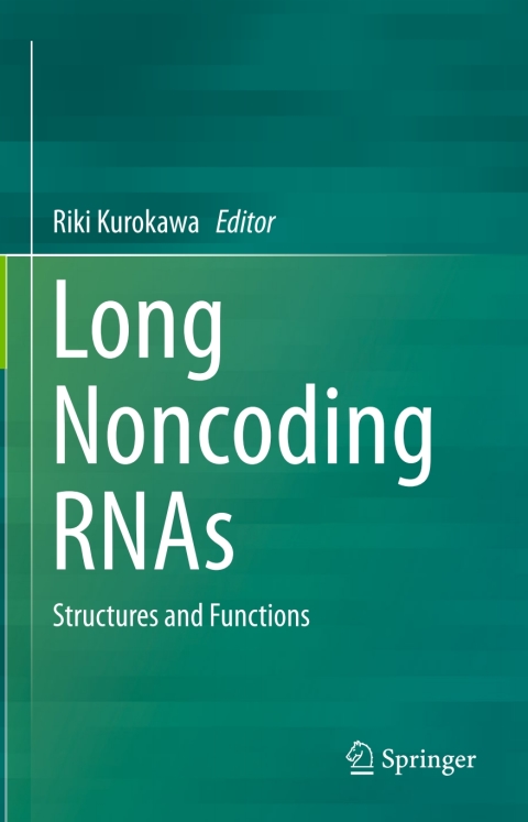 Cover image for book Long Noncoding RNAs