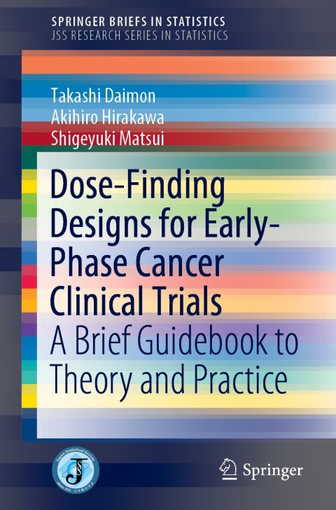 Cover image for book Dose-Finding Designs for Early-Phase Cancer Clinical Trials