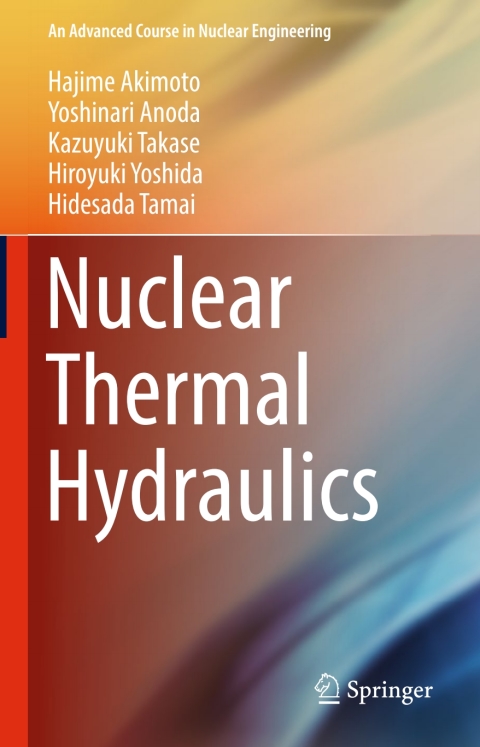Cover image for book Nuclear Thermal Hydraulics