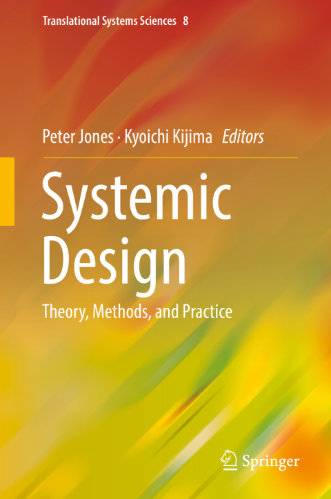 Cover image for book Systemic Design