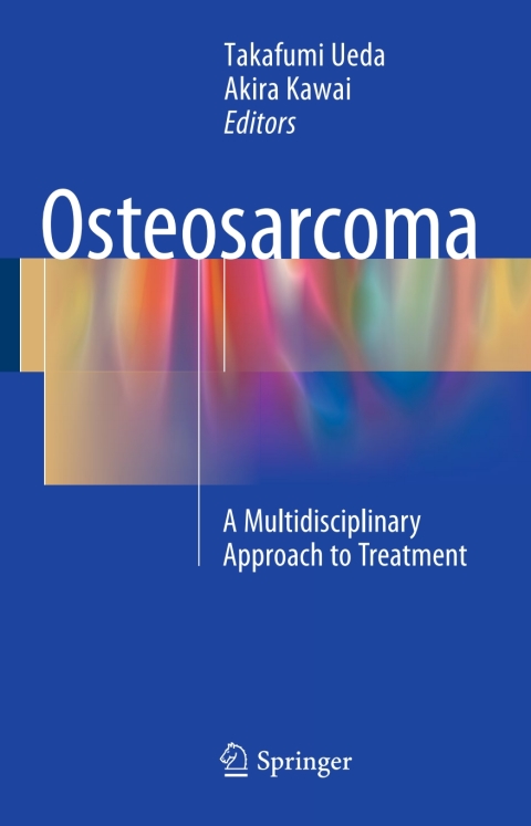 Cover image for book Osteosarcoma