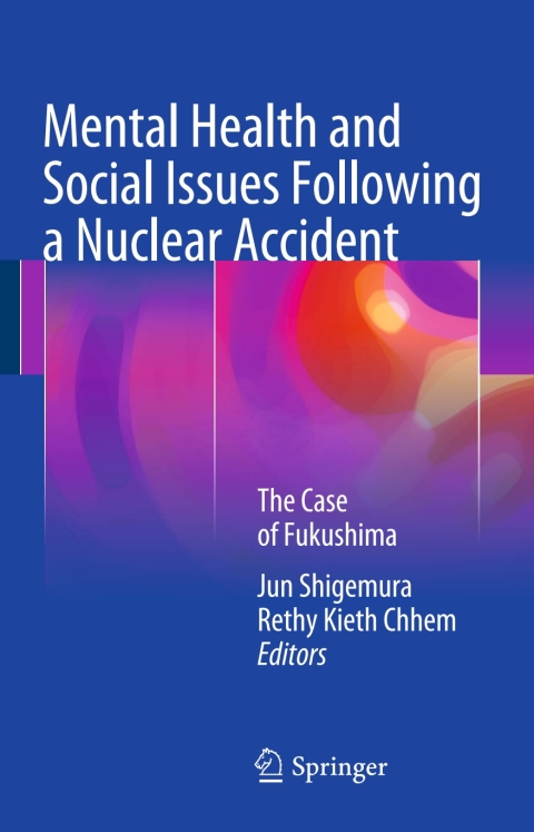 Cover image for book Mental Health and Social Issues Following a Nuclear Accident