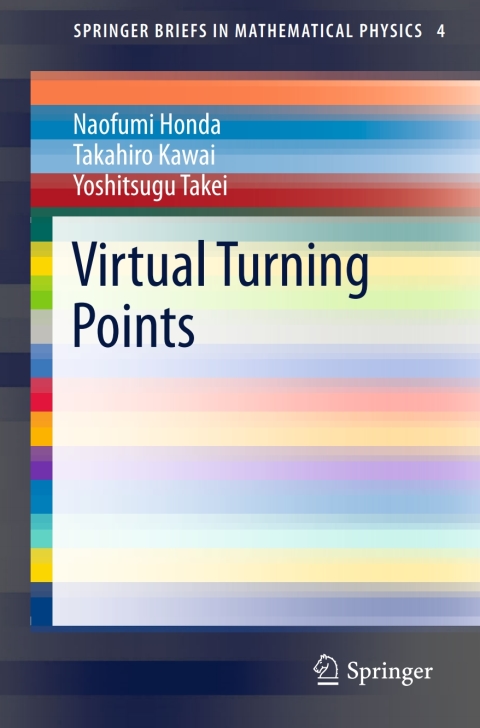 Cover image for book Virtual Turning Points