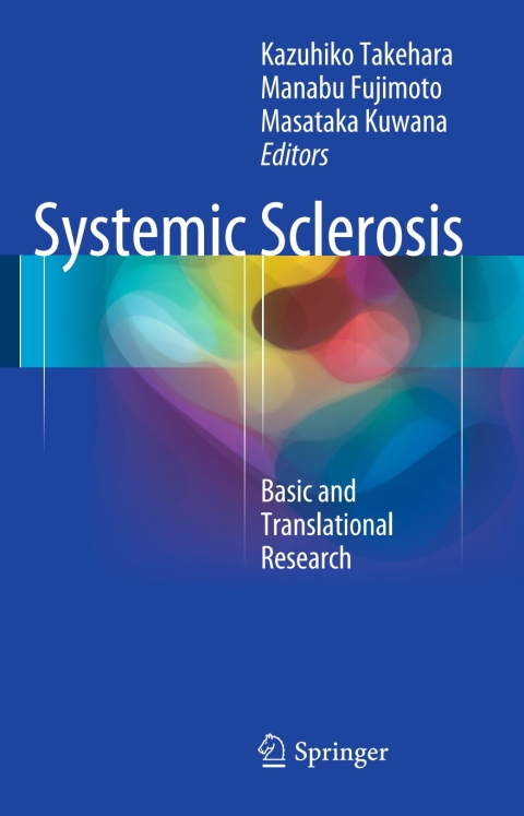 Cover image for book Systemic Sclerosis