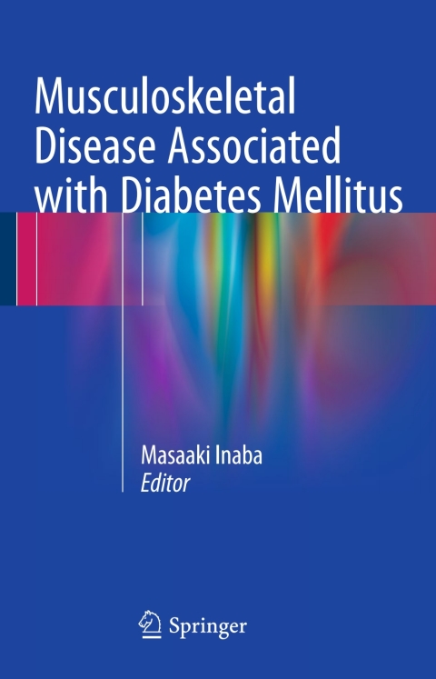 Cover image for book Musculoskeletal Disease Associated with Diabetes Mellitus