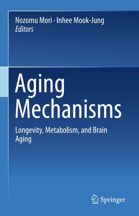 Cover image for book Aging Mechanisms