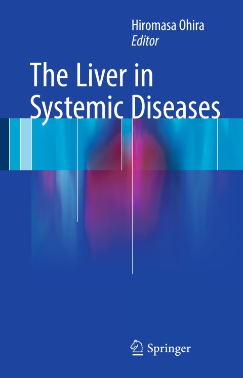 Cover image for book The Liver in Systemic Diseases