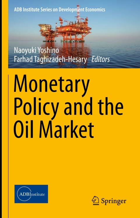 Cover image for book Monetary Policy and the Oil Market