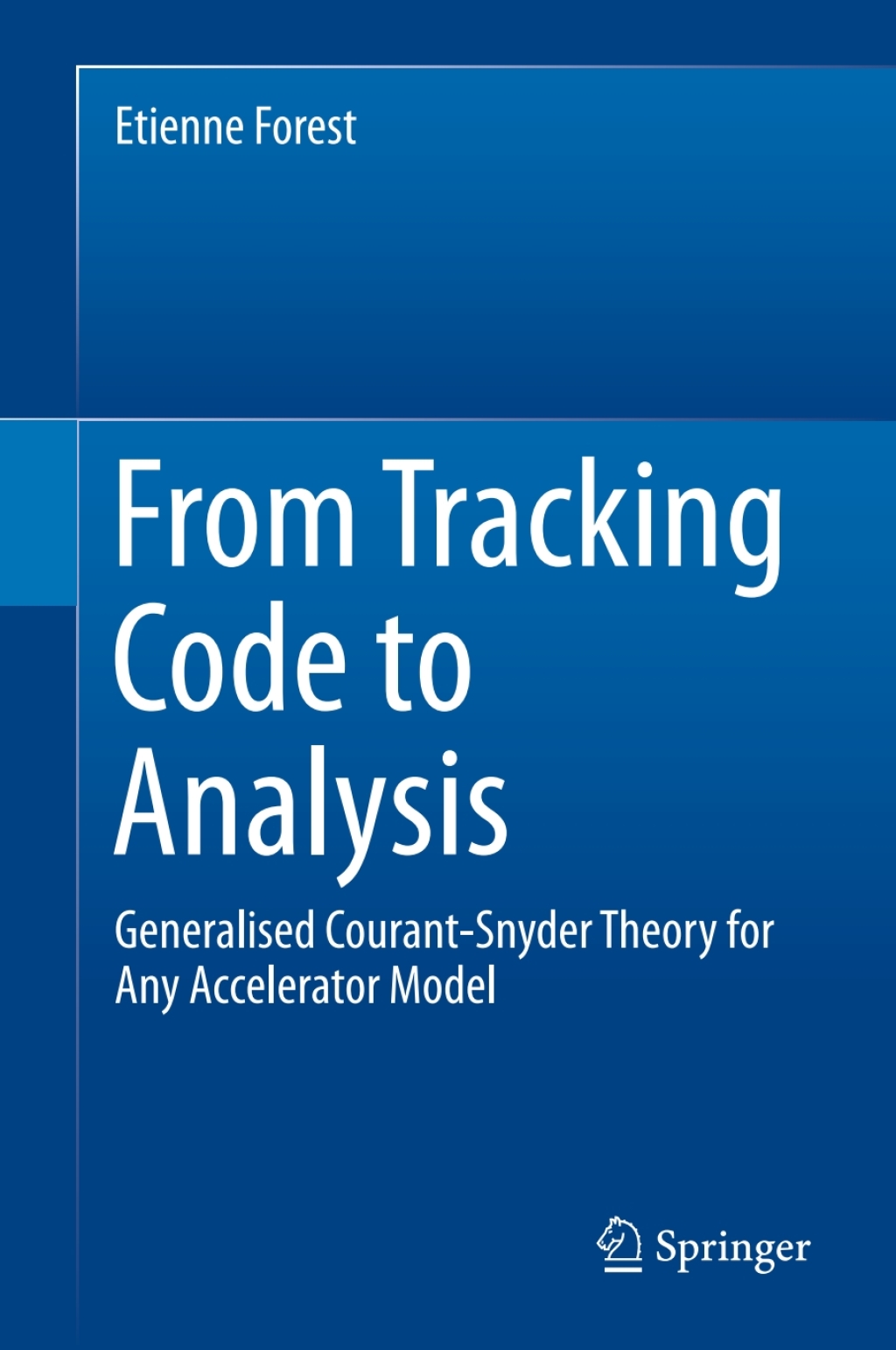 From Tracking Code to Analysis (eBook)