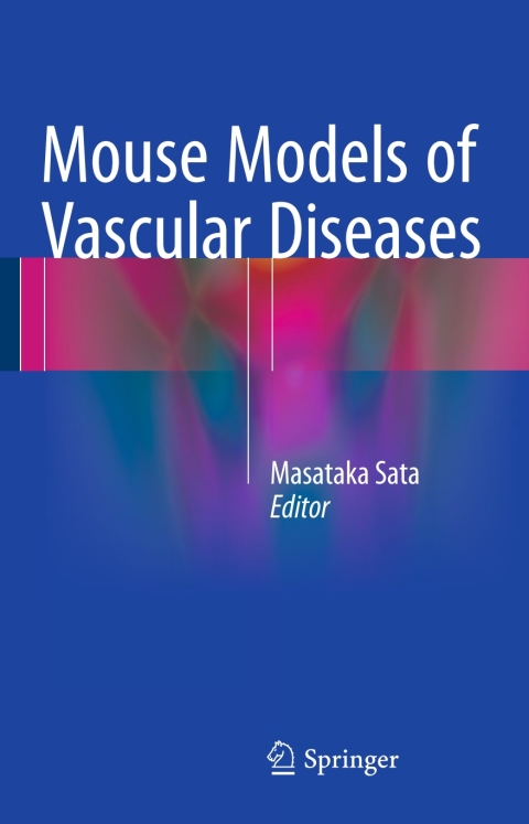 Cover image for book Mouse Models of Vascular Diseases
