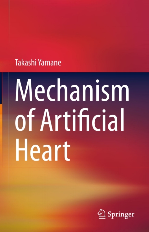 Cover image for book Mechanism of Artificial Heart