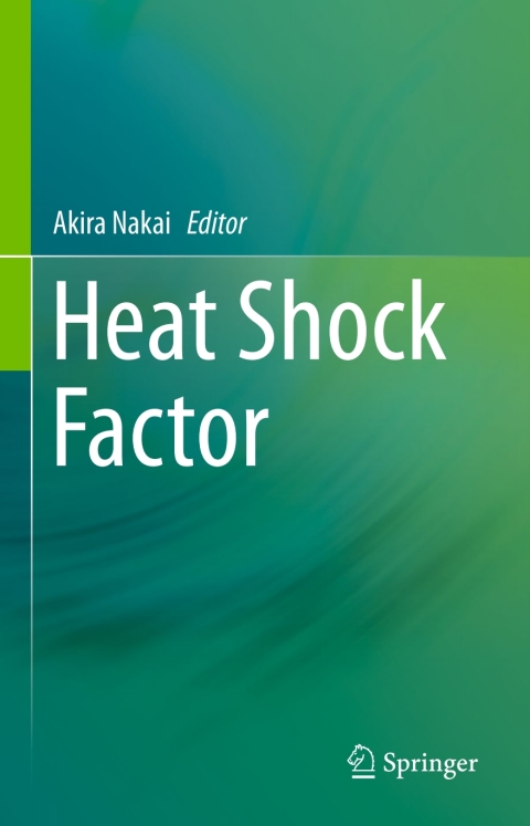 Cover image for book Heat Shock Factor