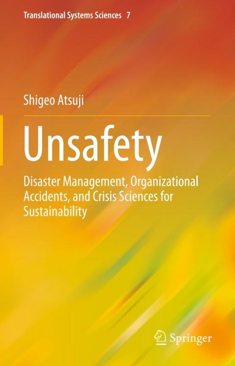 Cover image for book Unsafety
