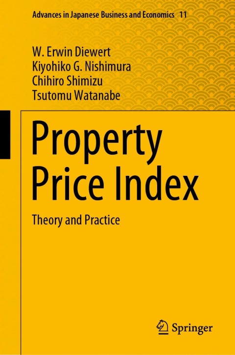 Cover image for book Property Price Index