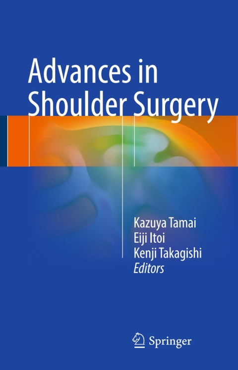 Cover image for book Advances in Shoulder Surgery