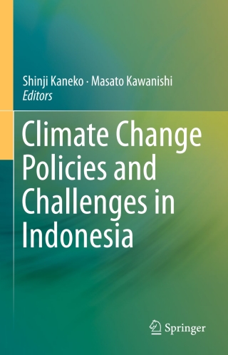 Climate Change Policies and Challenges in Indonesia