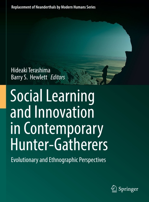 Cover image for book Social Learning and Innovation in Contemporary Hunter-Gatherers