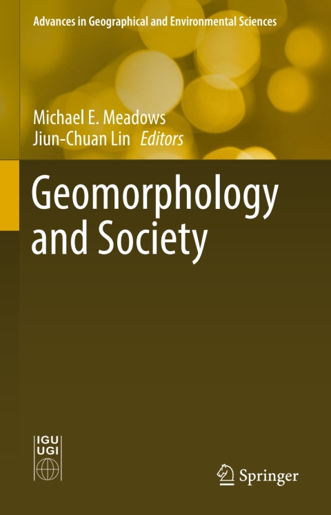 Cover image for book Geomorphology and Society