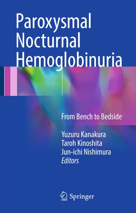 Cover image for book Paroxysmal Nocturnal Hemoglobinuria