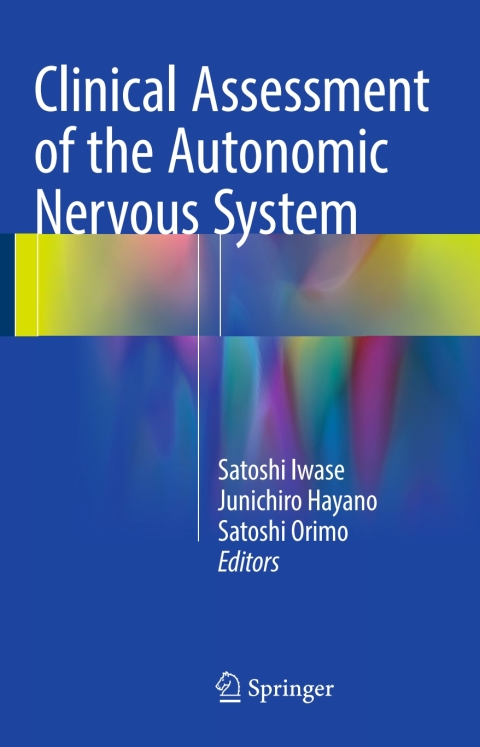 Cover image for book Clinical Assessment of the Autonomic Nervous System