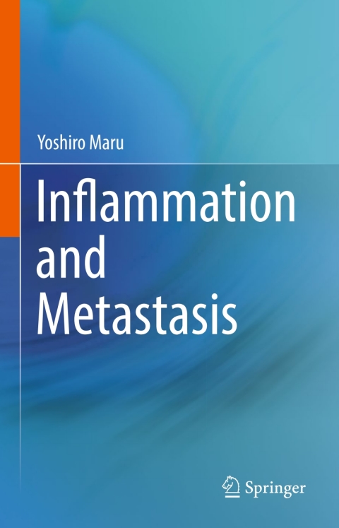 Cover image for book Inflammation and Metastasis