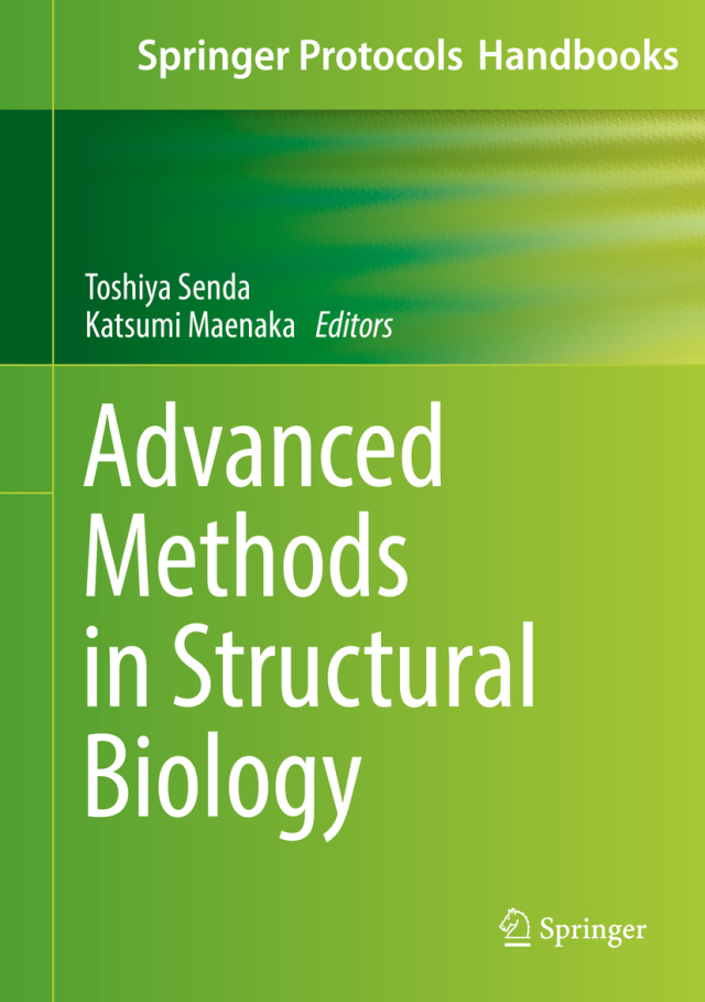 Advanced Methods in Structural Biology