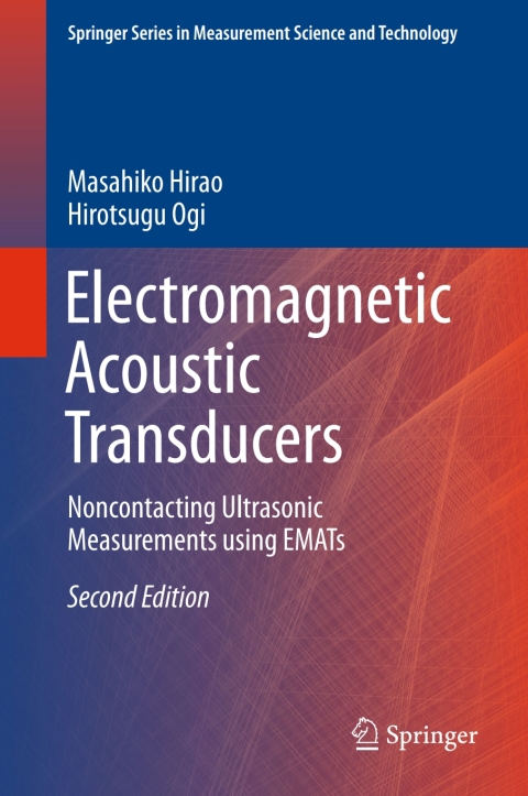 Cover image for book Electromagnetic Acoustic Transducers