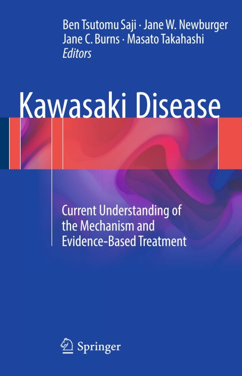 Cover image for book Kawasaki Disease