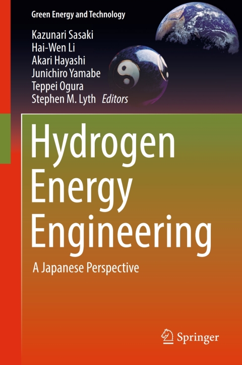 Cover image for book Hydrogen Energy Engineering