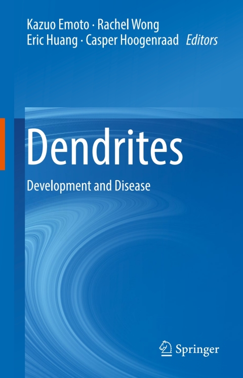 Cover image for book Dendrites