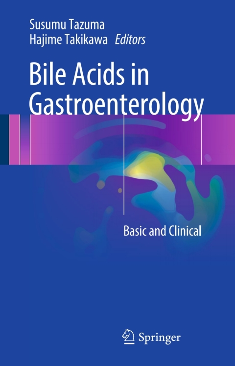 Cover image for book Bile Acids in Gastroenterology