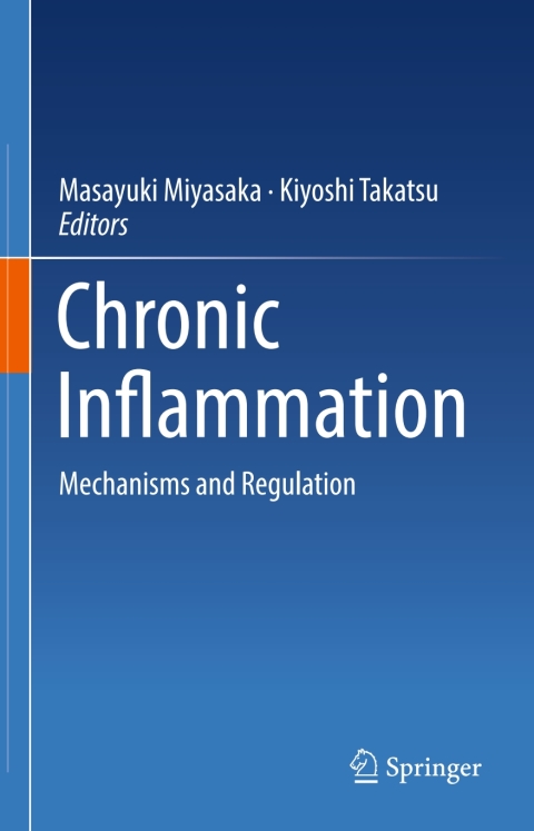 Cover image for book Chronic Inflammation