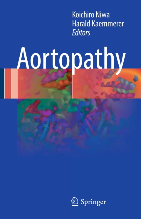 Cover image for book Aortopathy