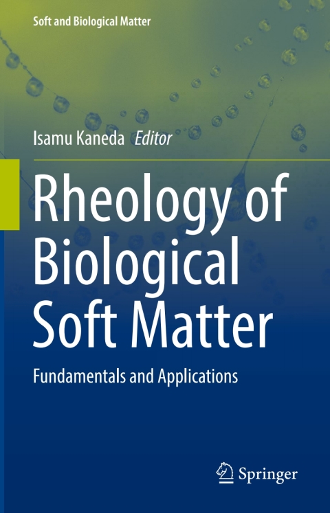 Cover image for book Rheology of Biological Soft Matter