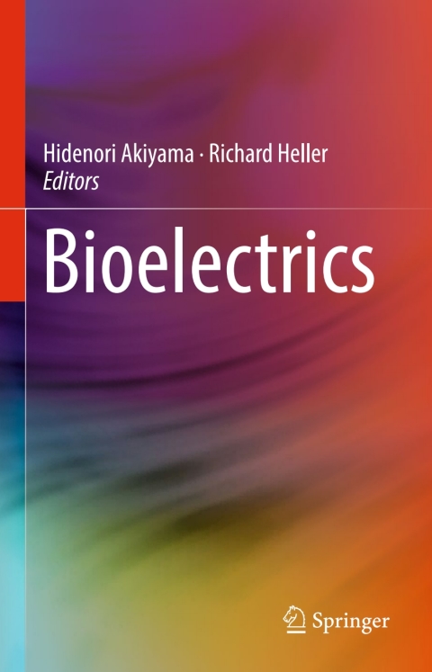 Cover image for book Bioelectrics